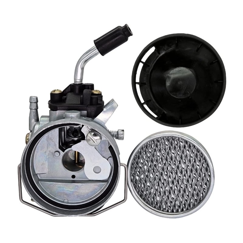 MothAr A35 Carburetor for Tomos A35 Dellorto Style SHA 14:12P Targa LX Golden Bullet TX50 2FM-090-047 - Image 2